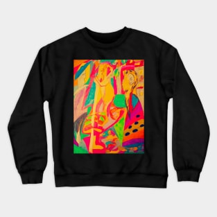 Every Person Is Colorfully Unique Crewneck Sweatshirt